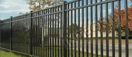 aluminum fencing ultimate fence aluminum fences